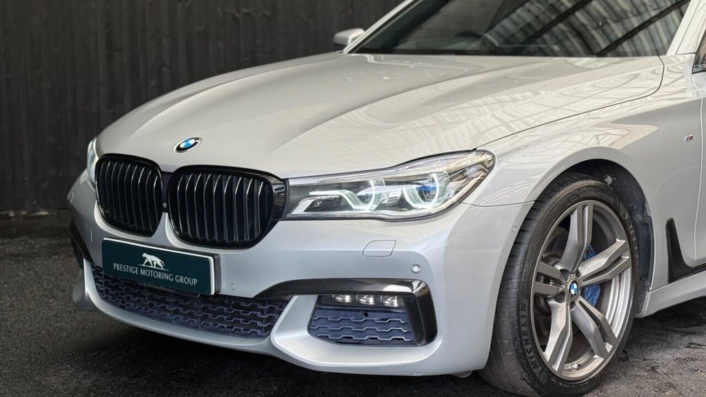 Used BMW 7 Series 2017 for sale - 77764710: Photo 8