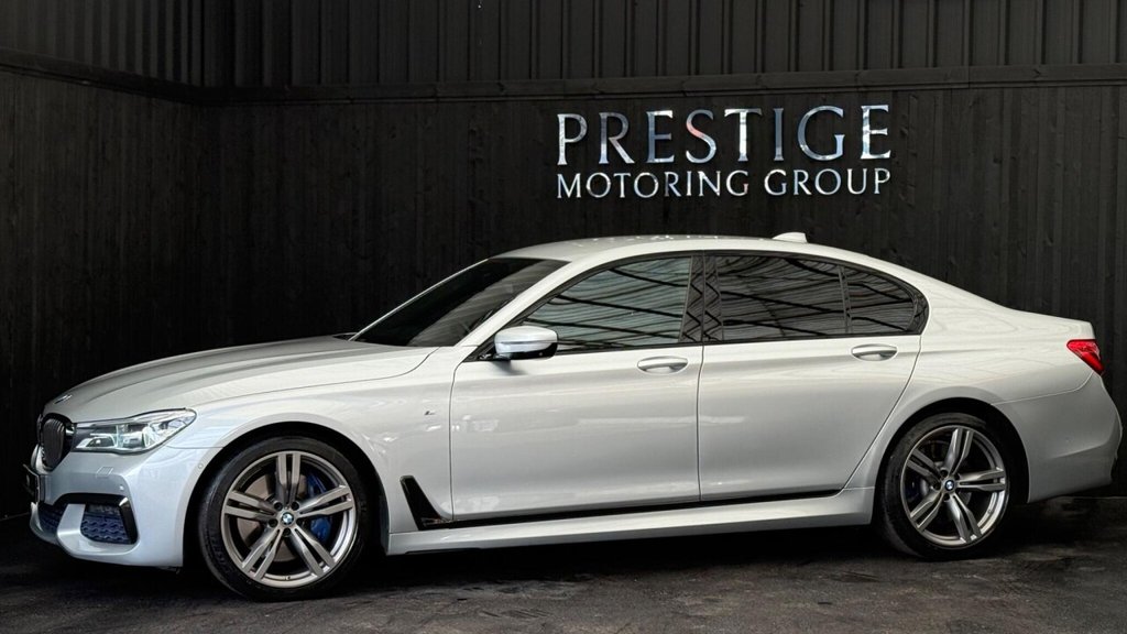 Used BMW 7 Series 2017 for sale - 77764710: Photo 9