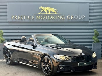 2017 (17) - 2.0 420d M Sport Auto Euro 6 (s/s) 2dr