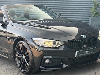 Used BMW 4 Series 2017 for sale - 75548614: Photo