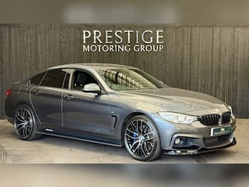 Used BMW 4 Series 2017 for sale - 79695243: Photo