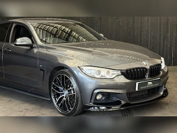 Used BMW 4 Series 2017 for sale - 79695243: Photo
