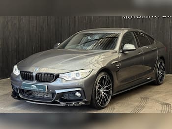 Used BMW 4 Series 2017 for sale - 79695243: Photo