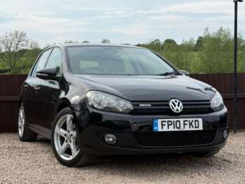 2010 - 1.9 TDI BlueMotion 5-Door