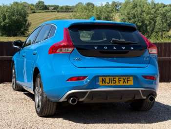 Used Volvo V40 2015 for sale - 75113550: Photo