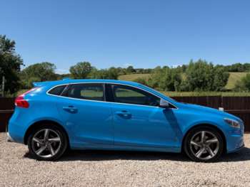 Used Volvo V40 2015 for sale - 75113550: Photo