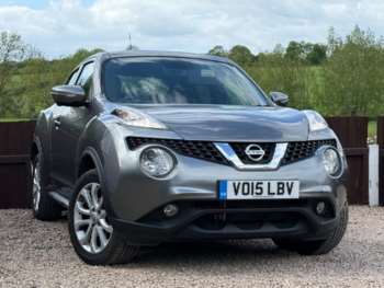 2015 - 1.5 dCi 8v Tekna 5-Door