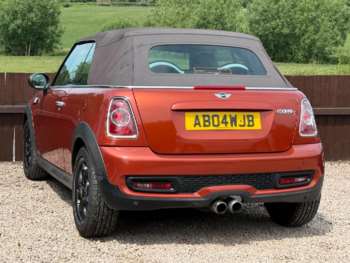 Used MINI Convertible 2013 for sale - 74955599: Photo