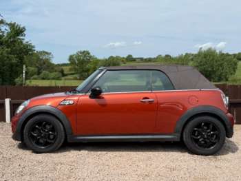 Used MINI Convertible 2013 for sale - 74955599: Photo