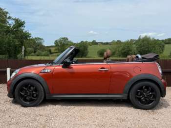 Used MINI Convertible 2013 for sale - 74955599: Photo