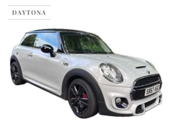 2017 - 2.0 Cooper S 3-Door Hatch