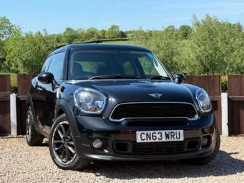 2013 - 1.6 Cooper S ALL4 Paceman 3-Door