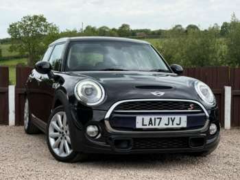 2017 - 2.0 Cooper S 5dr