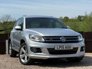 2015 - 2.0 TDI BlueMotion Tech R-Line 5-Door