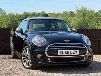 2016 - 1.5 3-Door Hatch Cooper Seven Edition