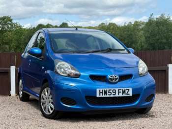 2009 - 1.0 VVT-i Blue 5-Door