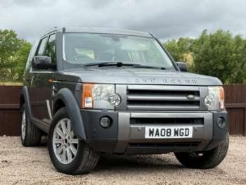 2008 - 2.7 TD V6 SE 5-Door