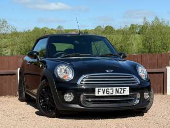 2013 - 1.6 Cooper 2dr