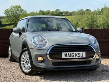 2016 - 1.5 Cooper 3dr