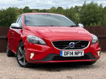 2014 - 1.6 D2 R-Design 5-Door