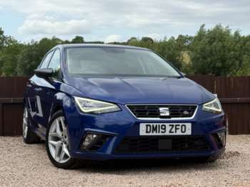 2019 - 1.0 MPI FR 5-Door