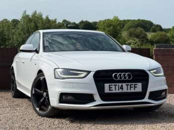 Used Audi A4 2014 for sale - 74961250: Photo