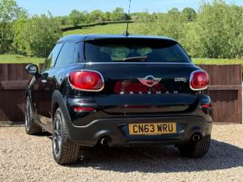 Used MINI Paceman 2013 for sale - 74829980: Photo