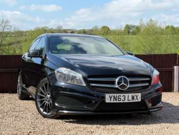 2014 - 1.8 A200 CDI AMG Sport 5-Door