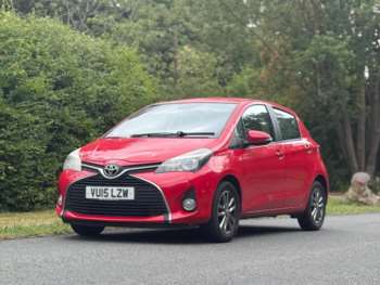 2015 - 1.0 VVT-i Icon 5dr