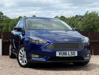 2016 - 1.0 T EcoBoost Titanium 5-Door