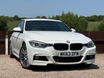2013 - 3.0 330d M Sport Saloon 4-Door