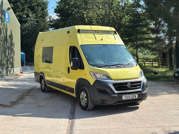 Used Fiat Ducato 2015 for sale - 75117977: Photo 10