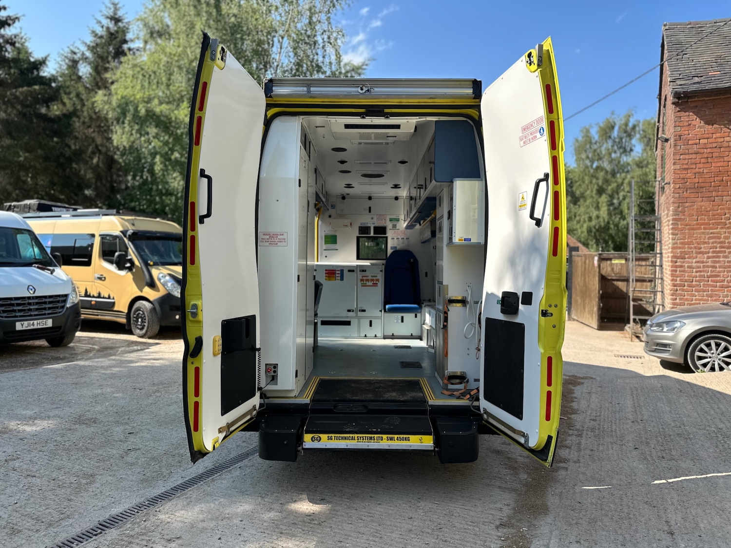 Vehicle 15