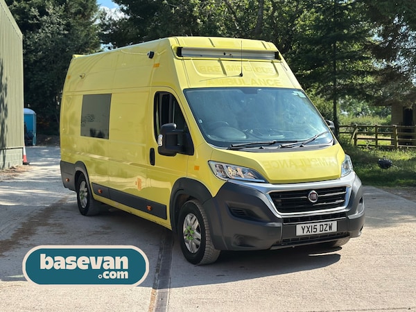 Used Fiat Ducato 2015 for sale - 75117977: Photo 1