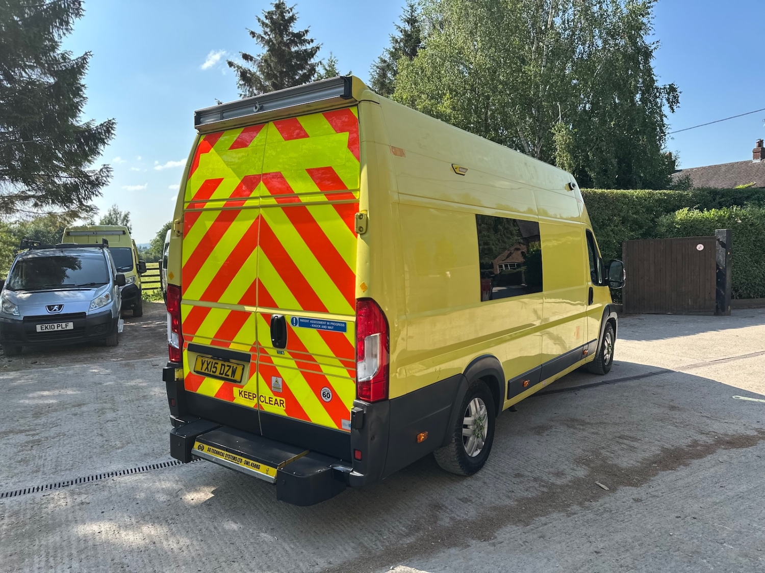 Vehicle 2