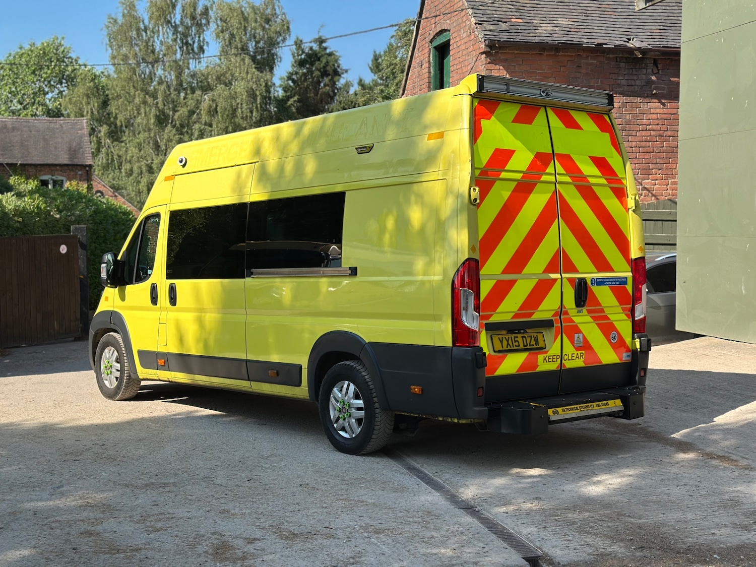 Vehicle 3