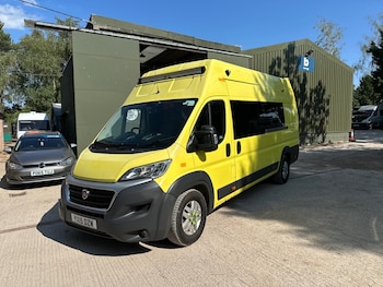 Used Fiat Ducato 2015 for sale - 75117977: Photo