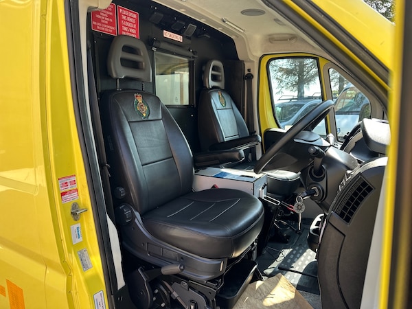 Used Fiat Ducato 2015 for sale - 75117977: Photo 6
