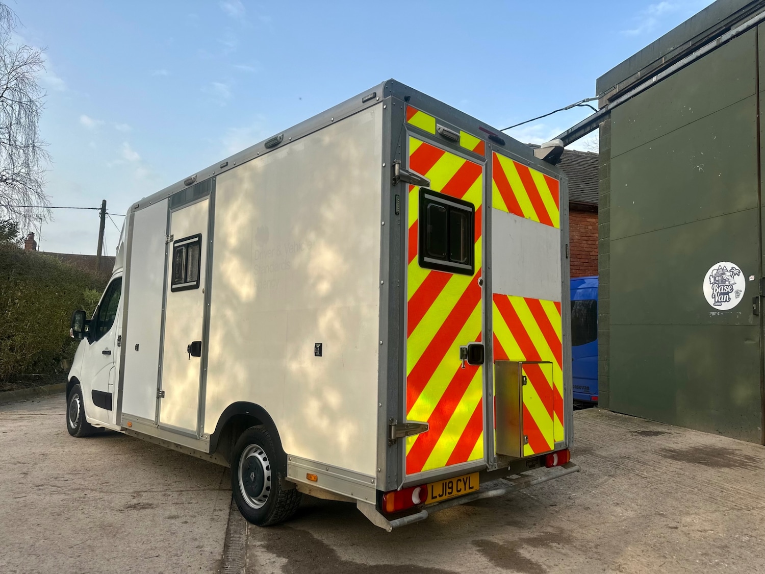 Used Renault Master 2019 for sale - 77466098: Photo 11