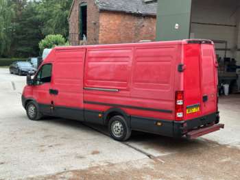 Used Iveco Daily 2008 for sale - 75117847: Photo
