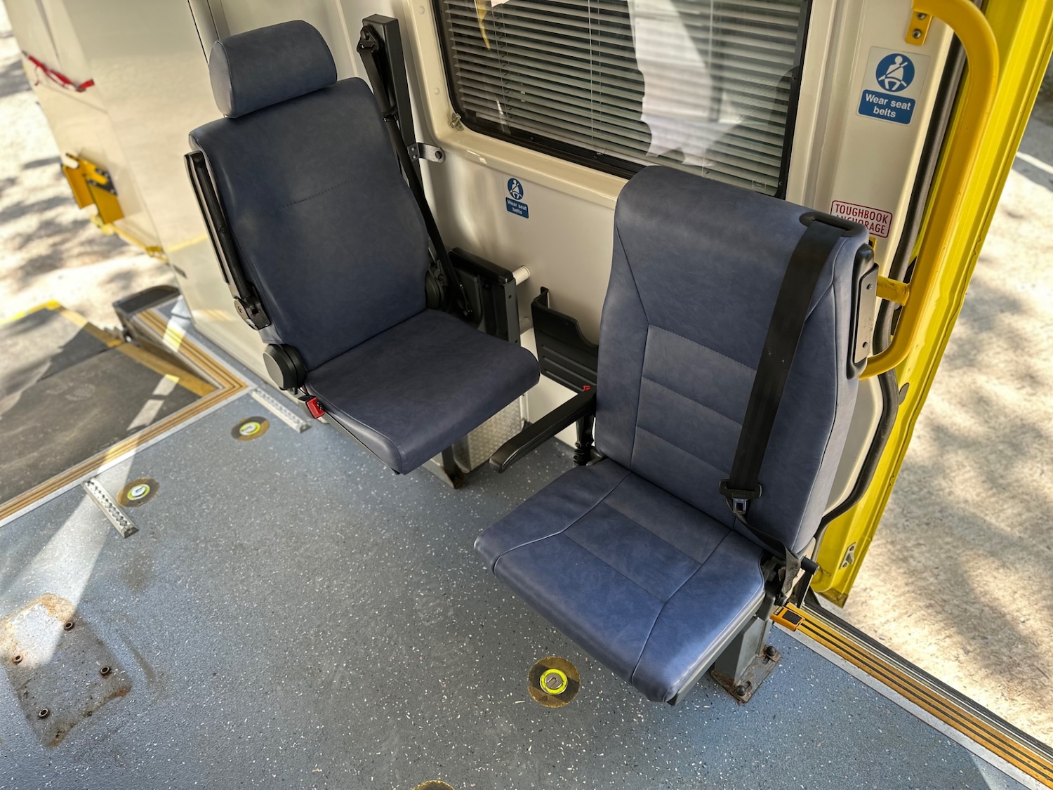 Vehicle 12