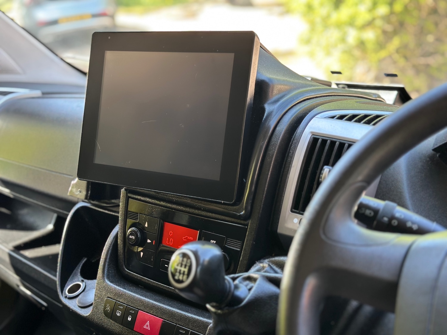 Vehicle 14