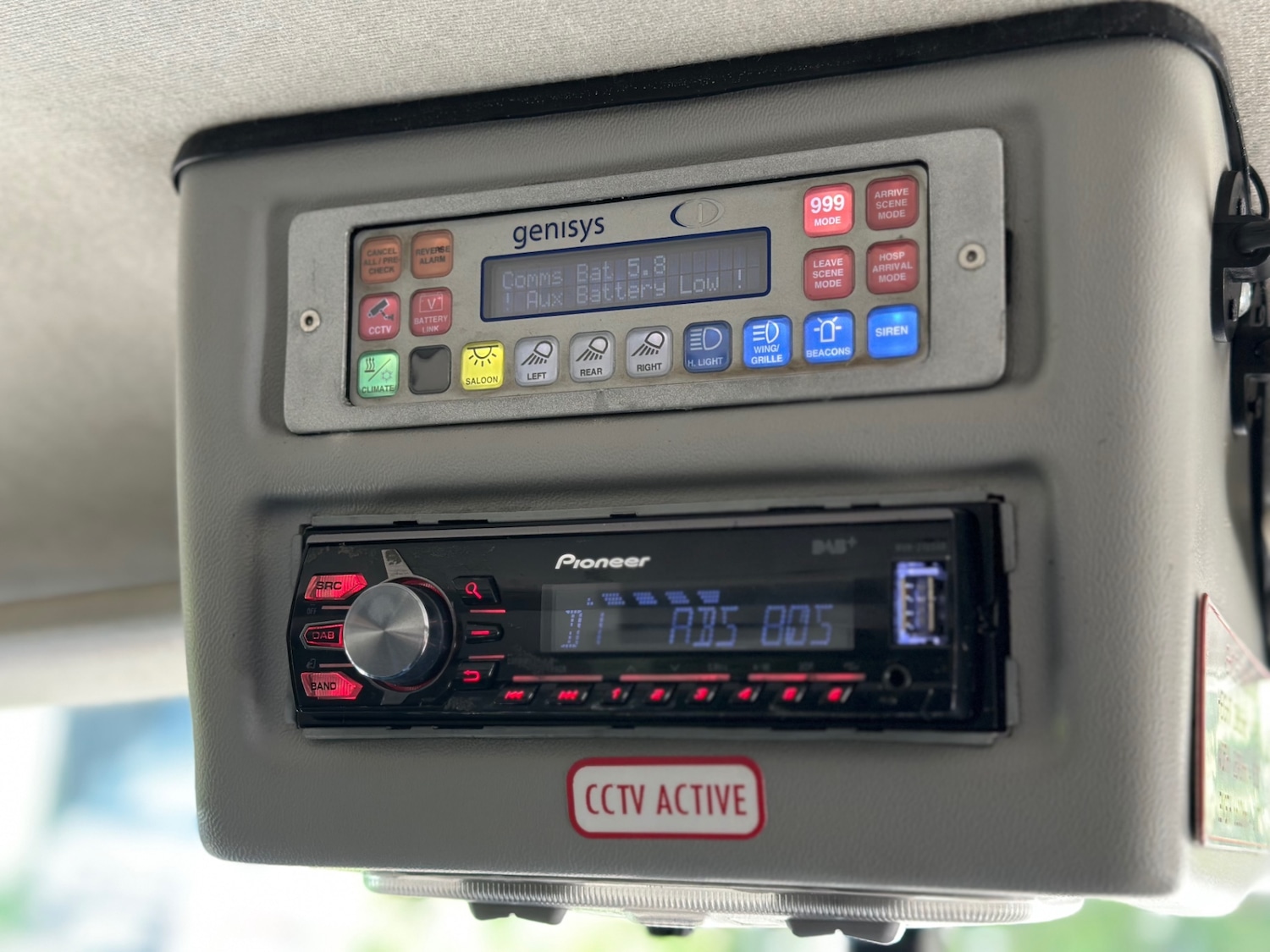 Vehicle 15