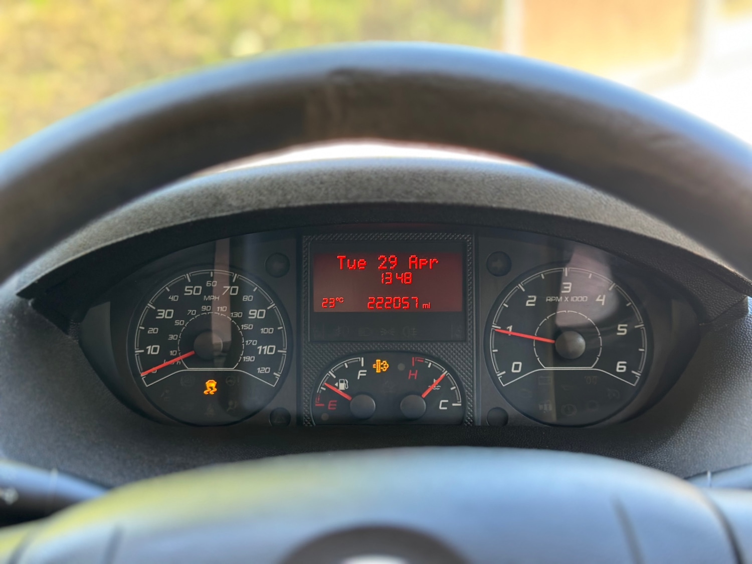 Vehicle 19