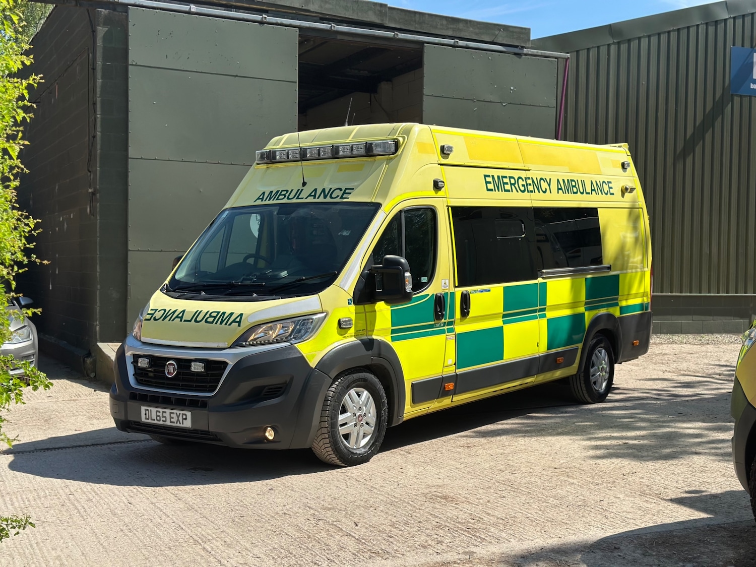 Vehicle 3