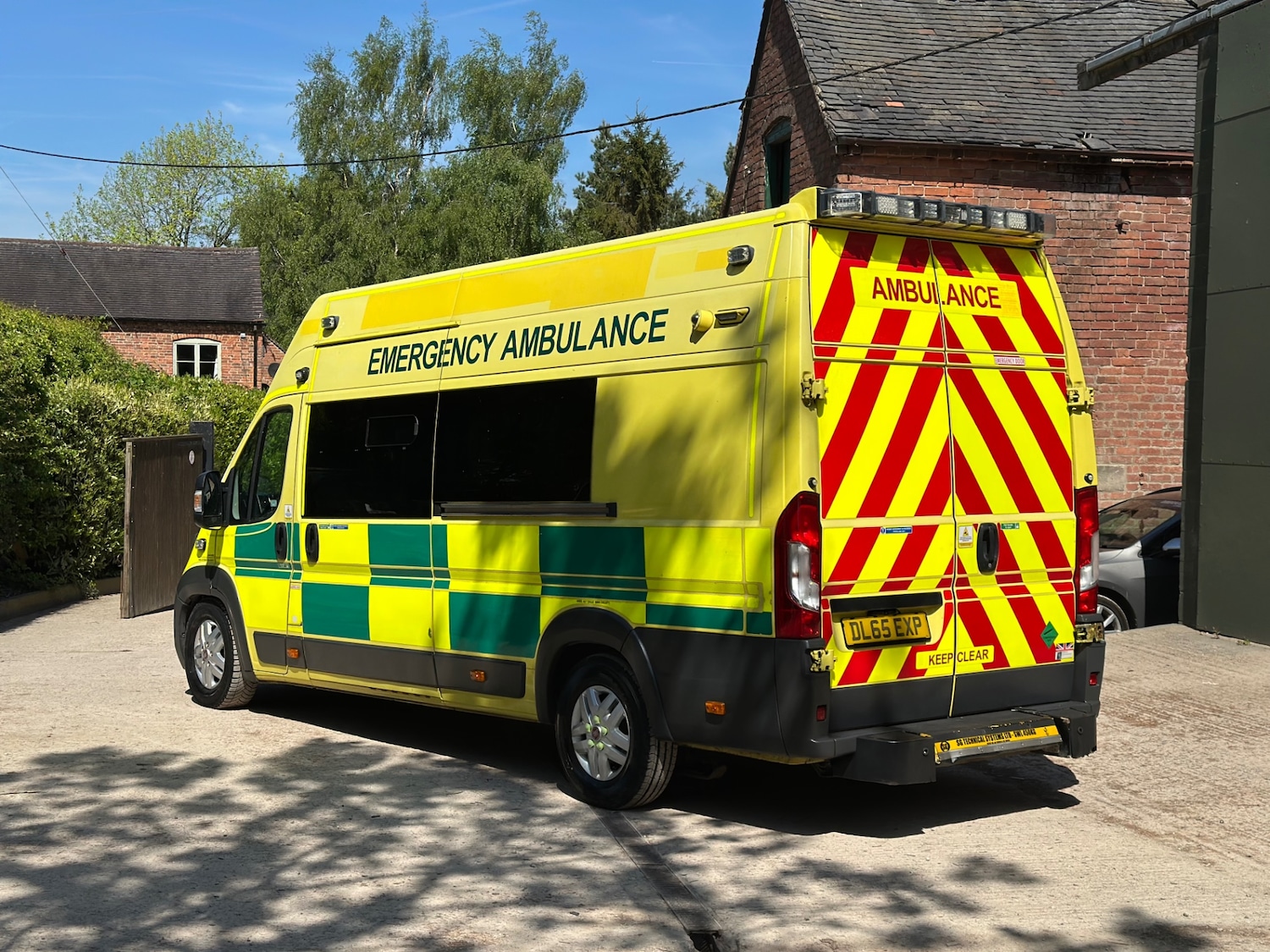 Vehicle 4