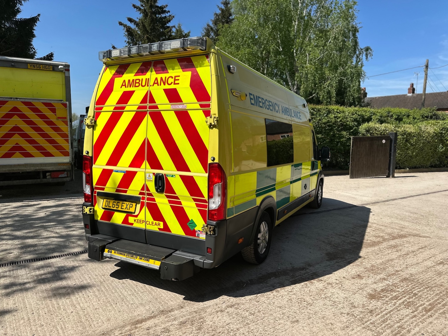 Vehicle 5