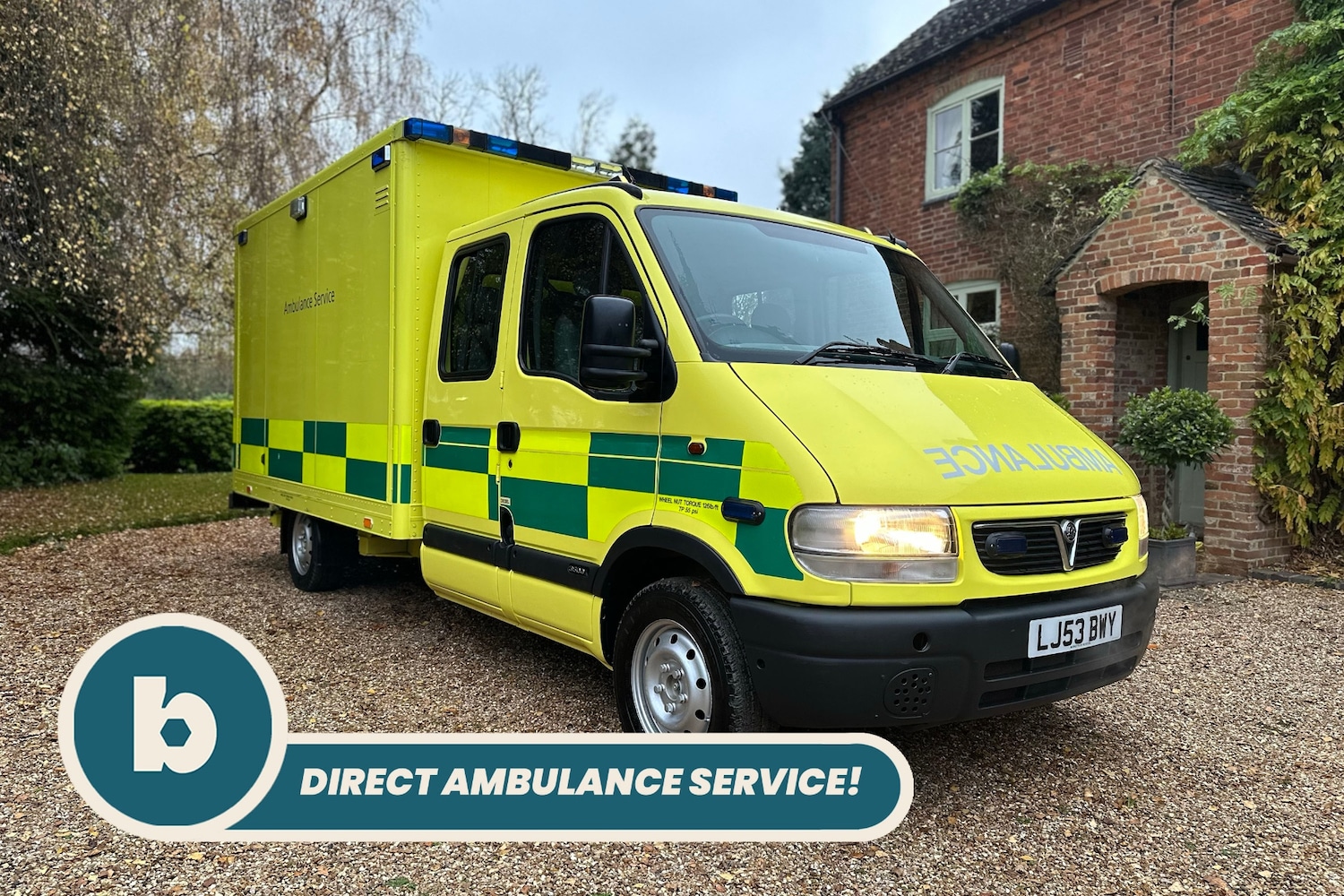 Vehicle 3