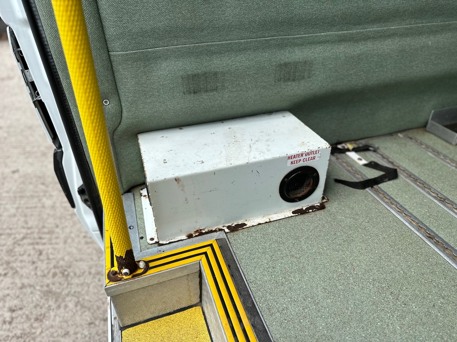 Vehicle 15