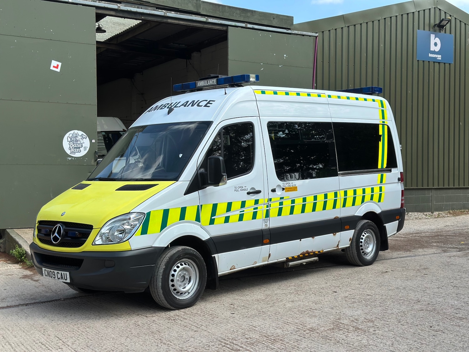 Vehicle 2
